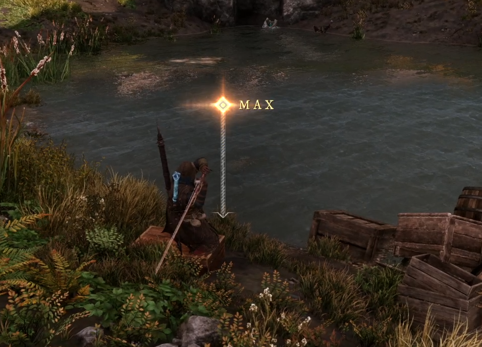 New World Fishing Leveling Guide Gamer Journalist