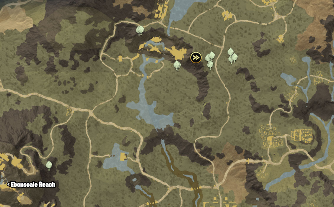 Where to find Ironwood in New World Gamer Journalist