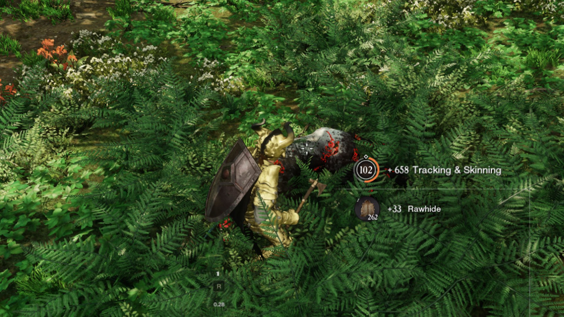 New World Skinning Guide - Lushhunt Pointer