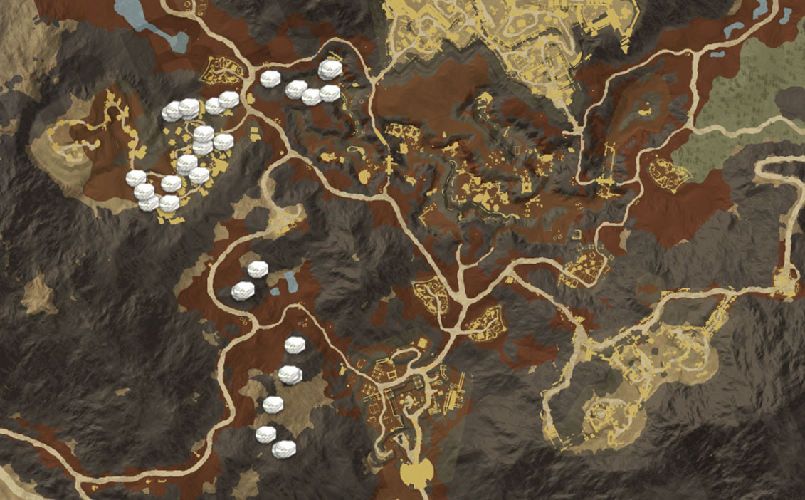 Where to find Platinum in New World - Gamer Journalist