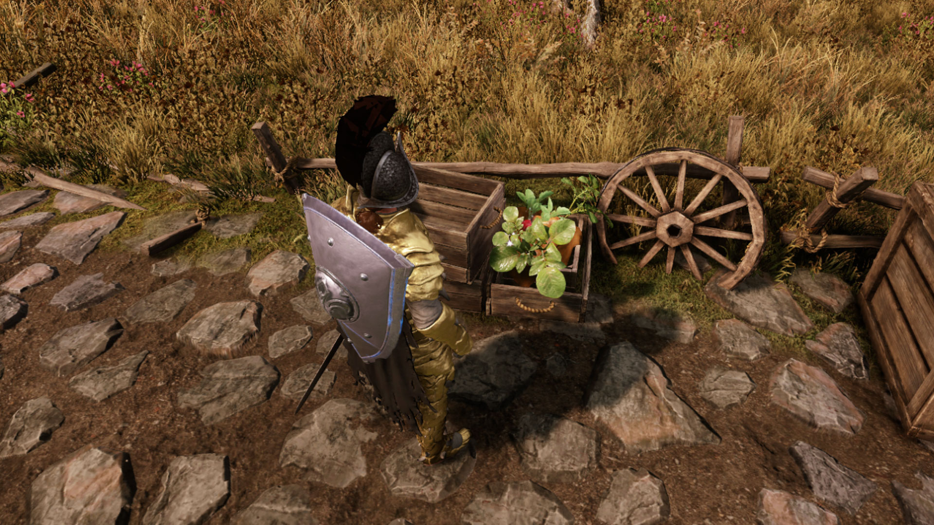 New World Provisions Crates Locations and Farm Routes