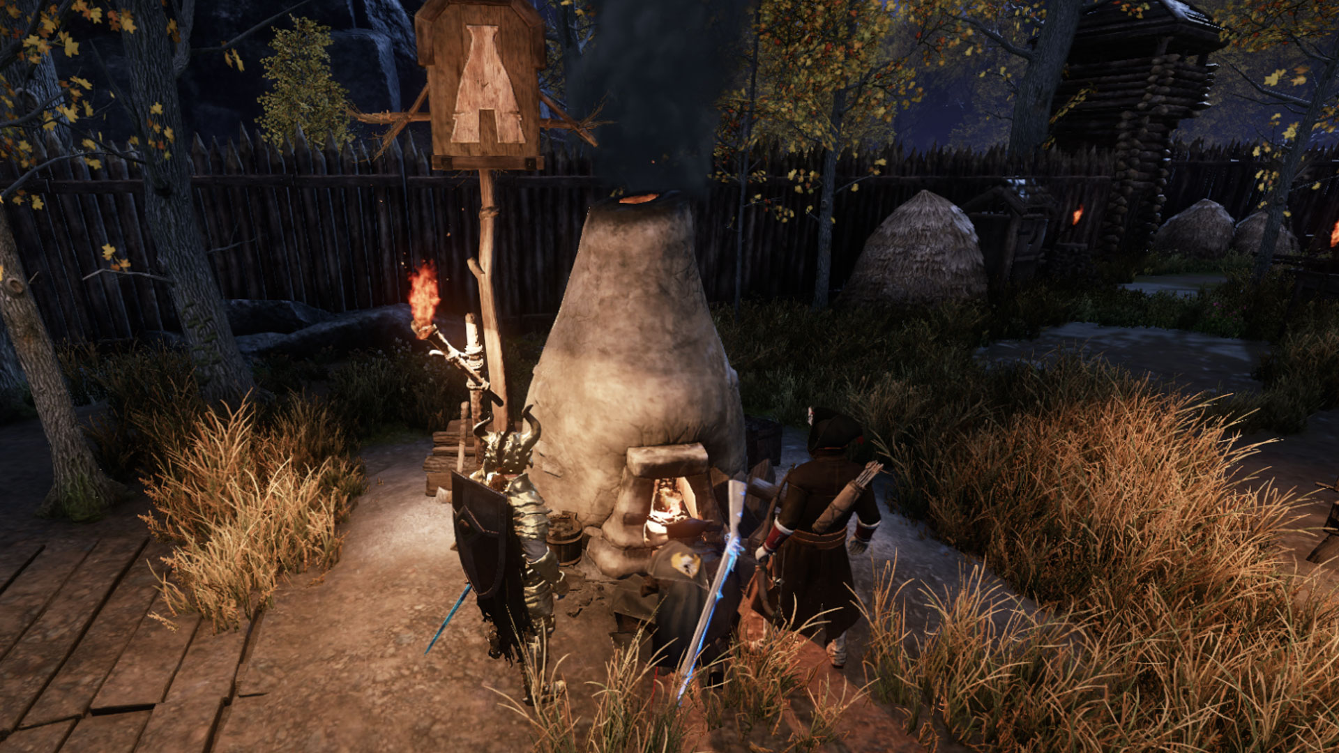 Where to find Steel in New World Gamer Journalist