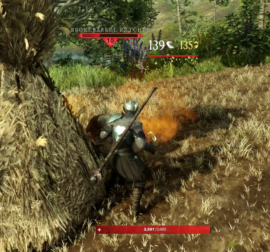 No Attributes Damage