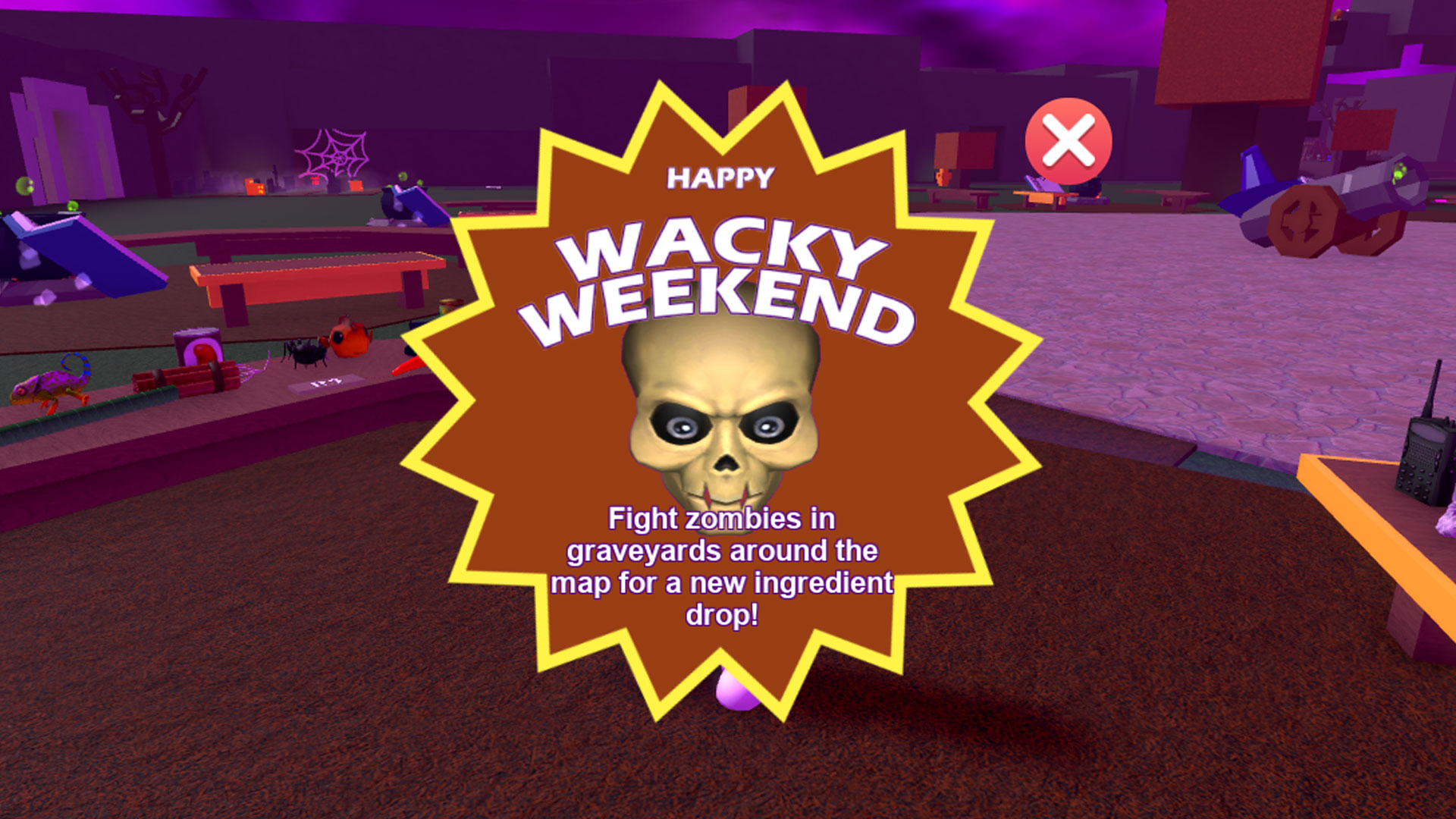 Wacky Wizards Zombie Update Gamer Journalist