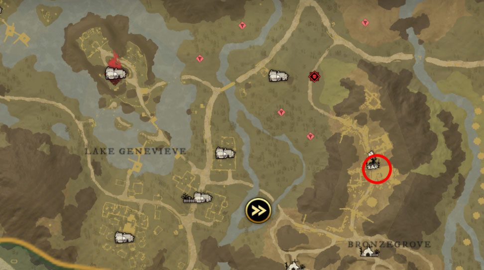 Where to find Life Quintessence in New World