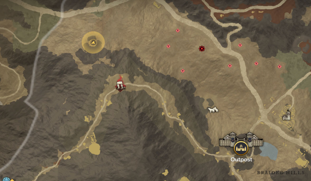 Where to find Water Quintessence in New World - Northwest Great Cleave