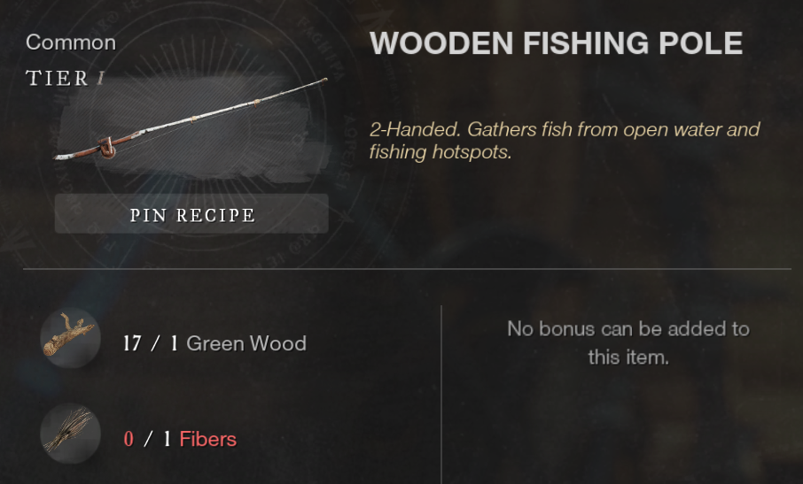 New World Fishing Leveling Guide Gamer Journalist