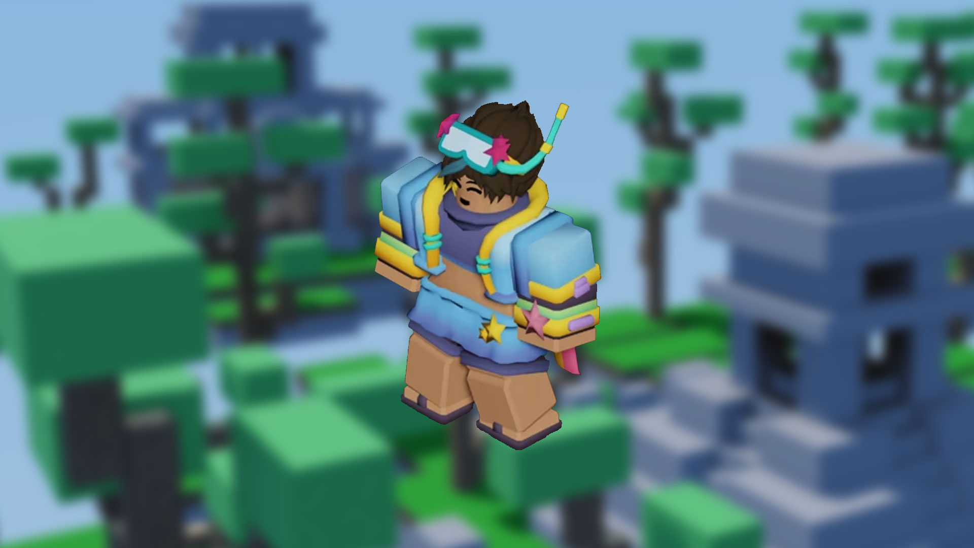 Liste des kits Roblox BedWars (novembre 2021) Kits BedWars Axolotl Amy