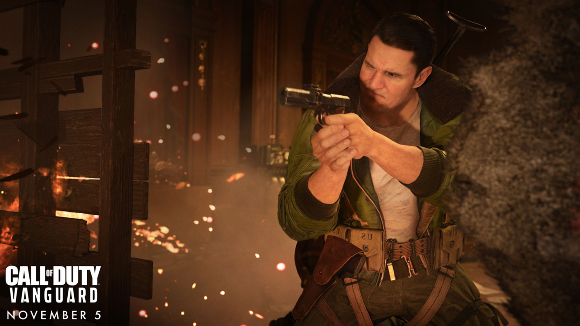 Call of Duty Vanguard Countdown to Release