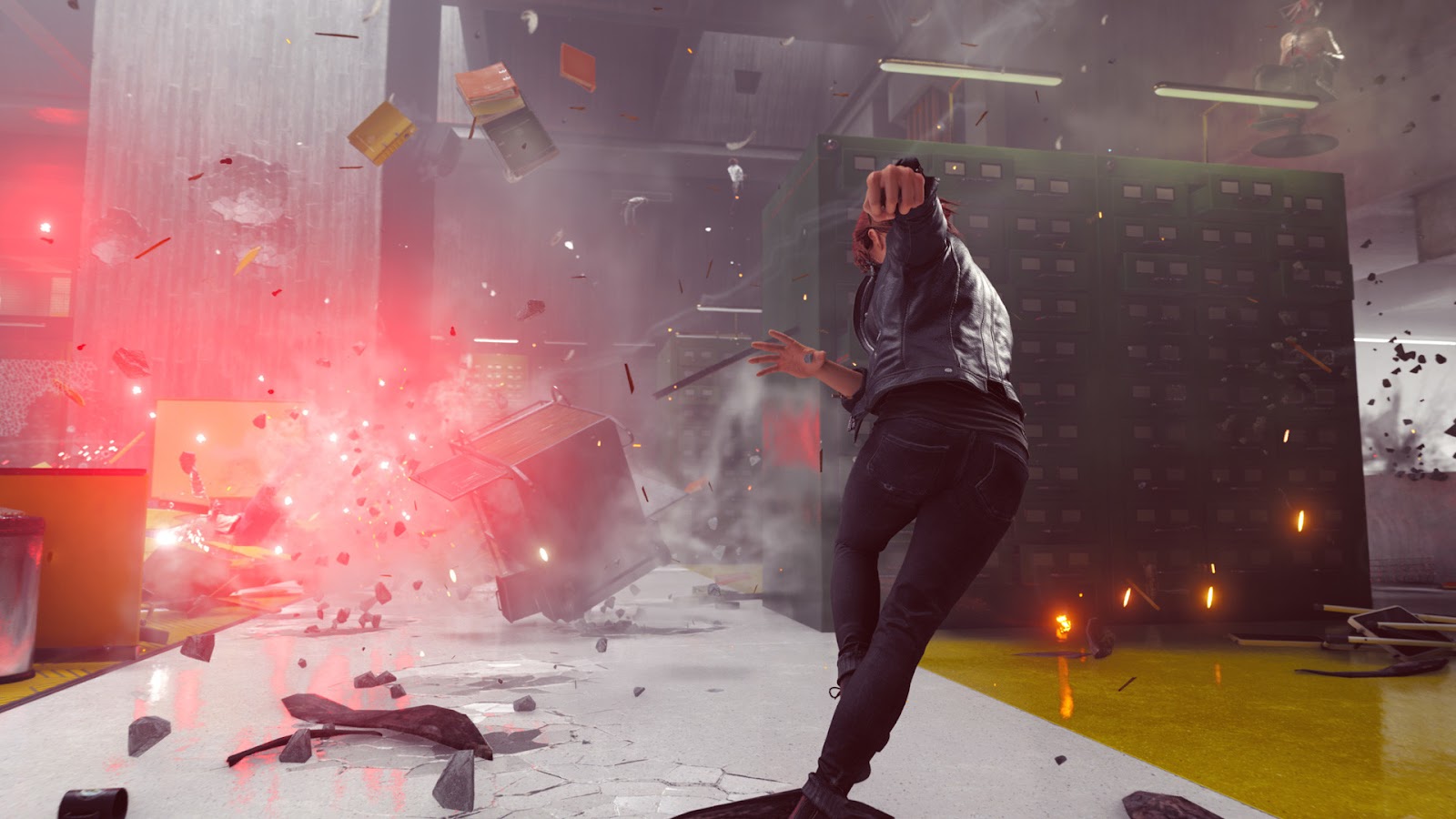 Steam Autumn Sale best games - Control