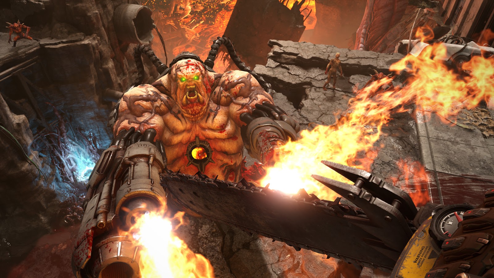 Steam Autumn Sale best games - DOOM Eternal