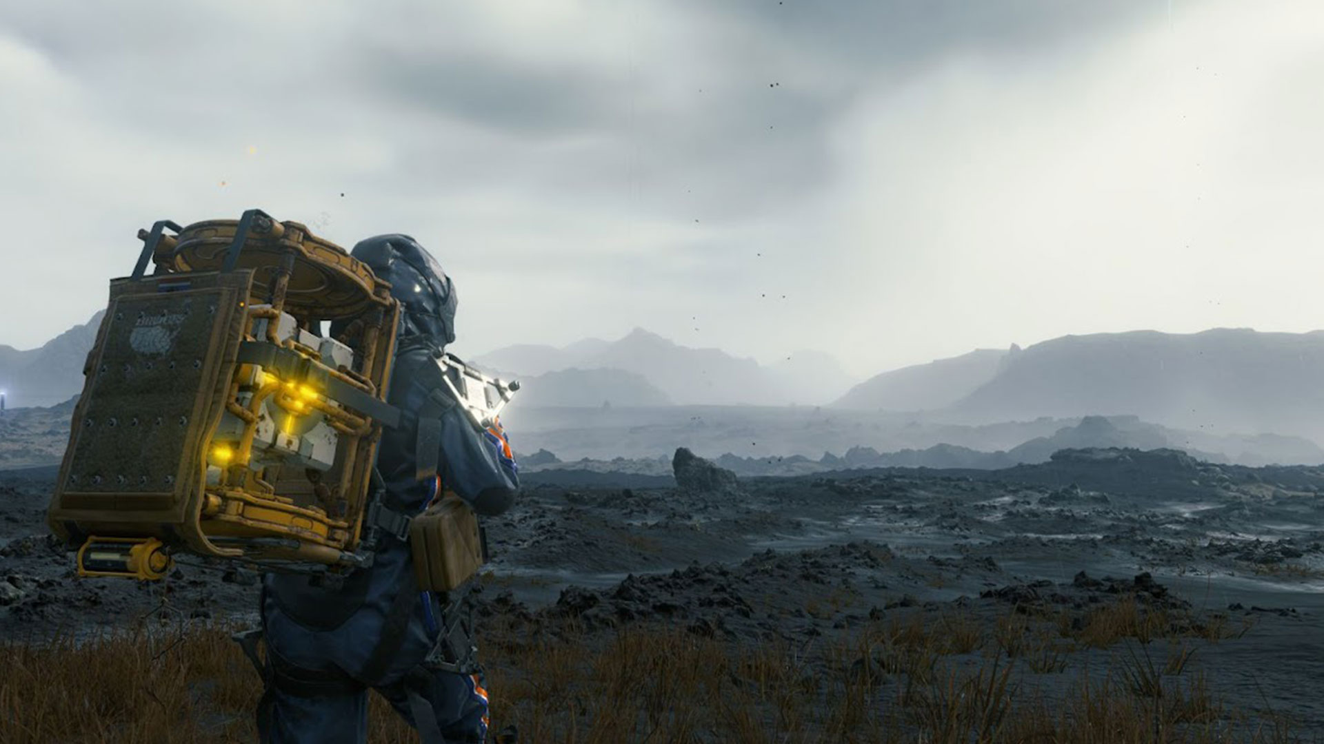 Steam Autumn Sale best games - Death Stranding