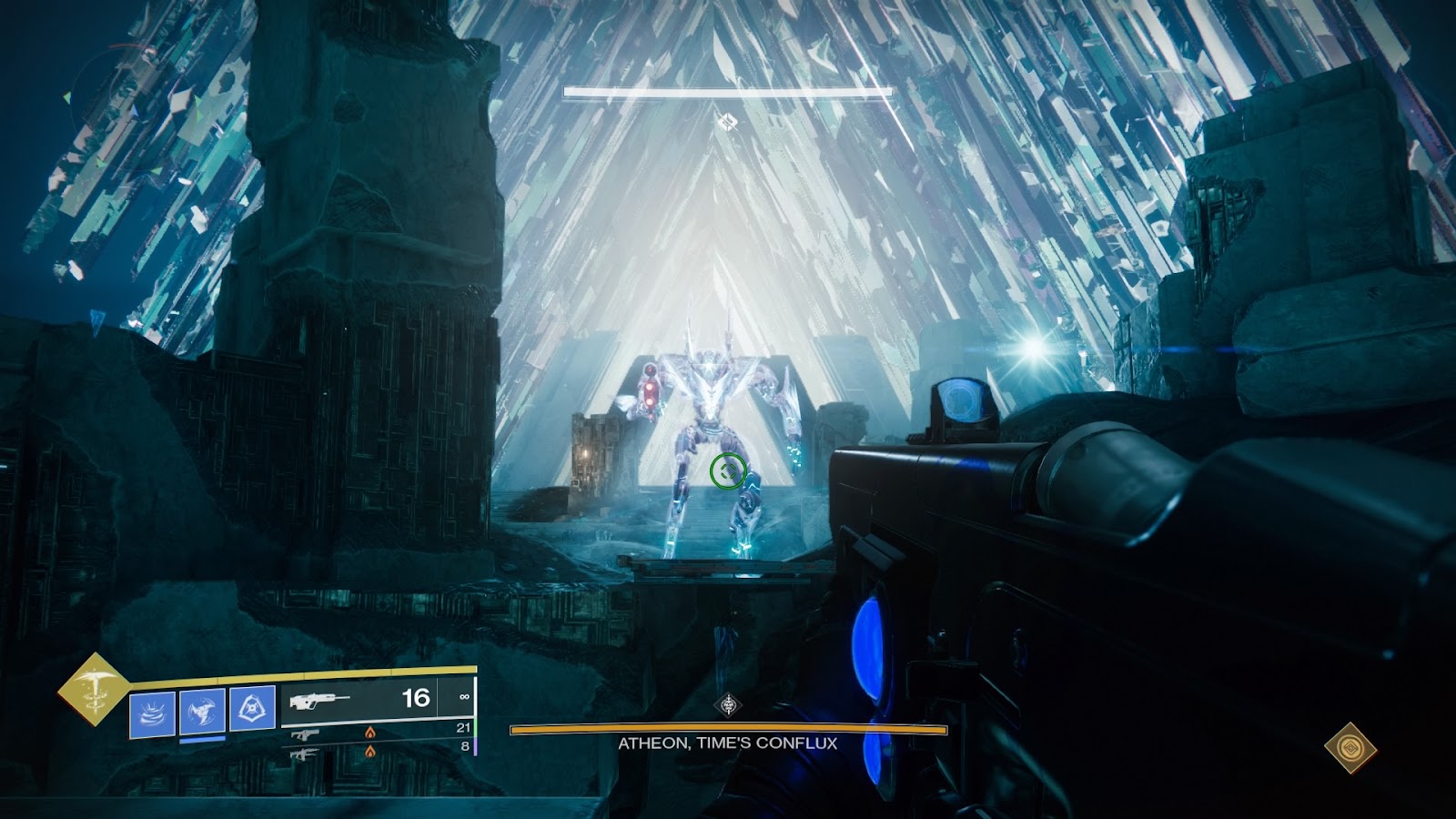 Destiny 2 Vault of Glass Guide - Atheon