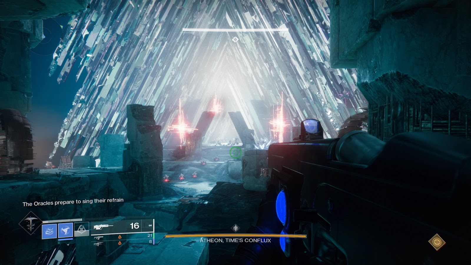 Destiny 2 Vault of Glass Guide - Not Teleporter