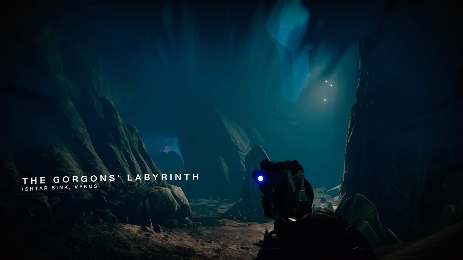Destiny 2 Vault of Glass Guide - Gorgons