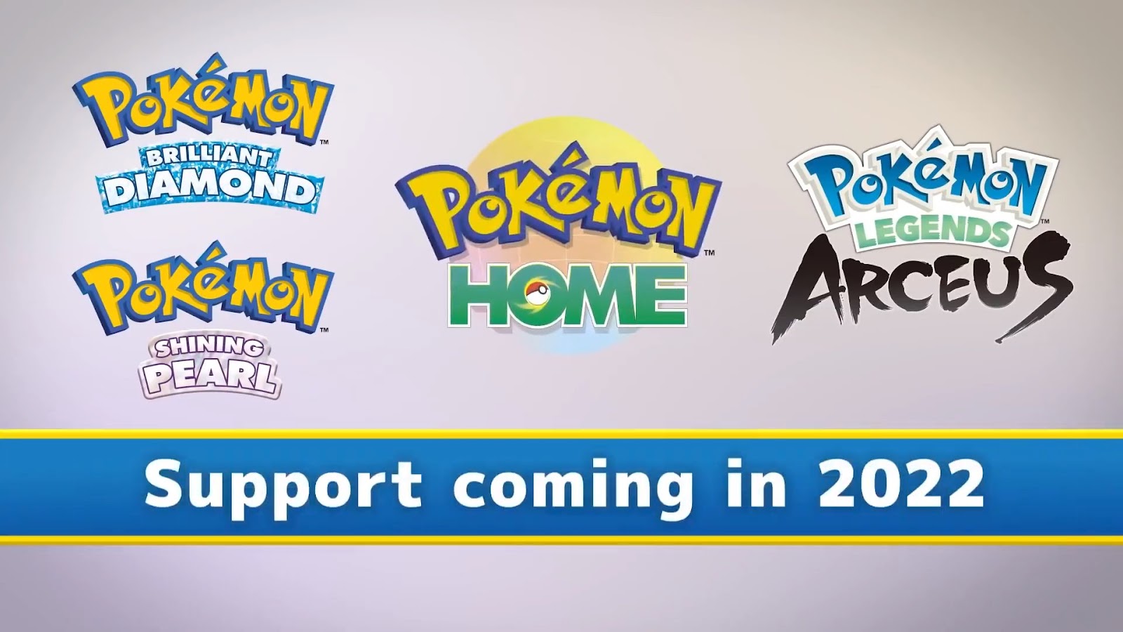 Does Pokemon Home Work with Pokemon Brilliant Diamond and Shining Pearl