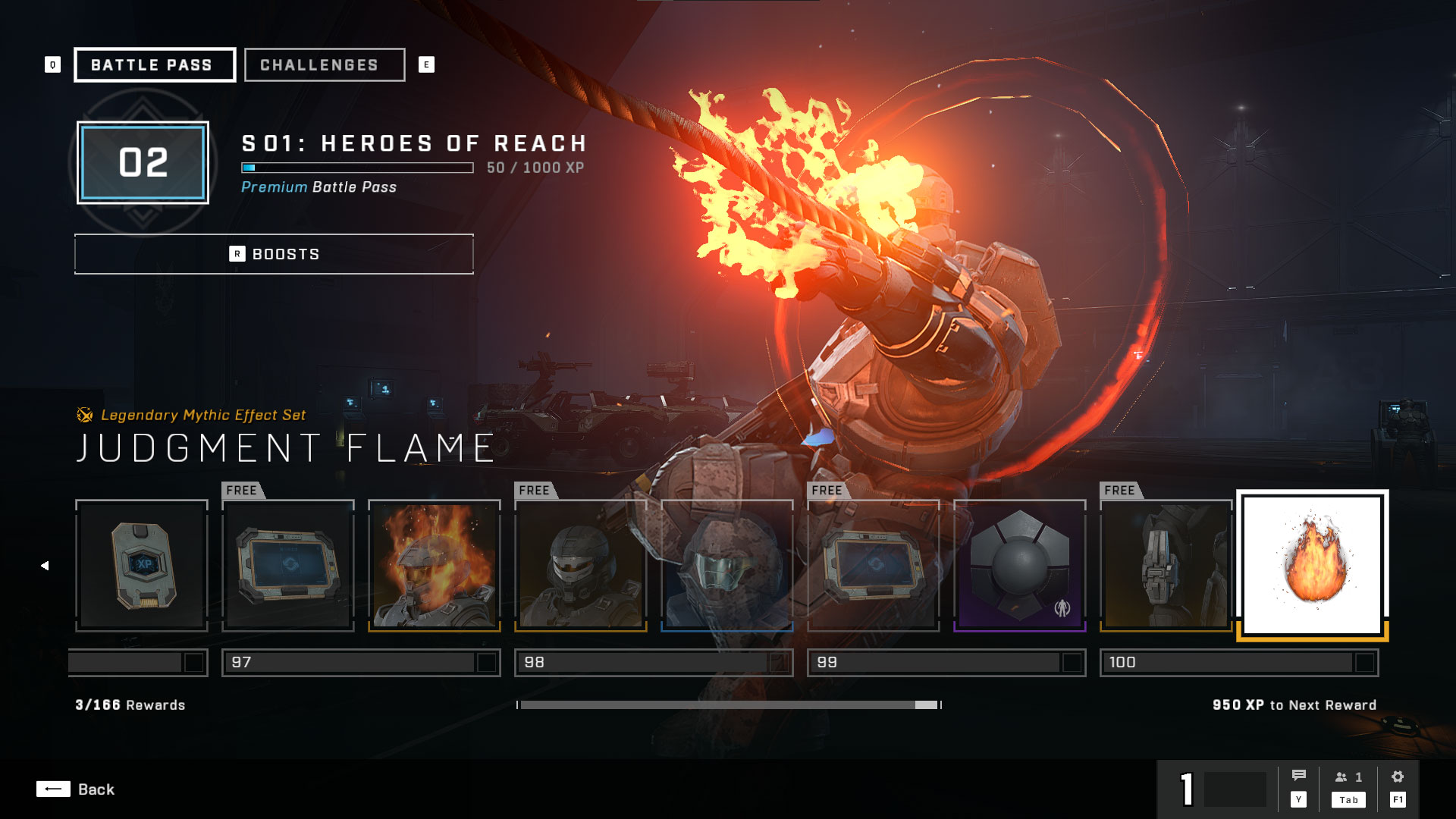 Halo Infinite Battle Pass