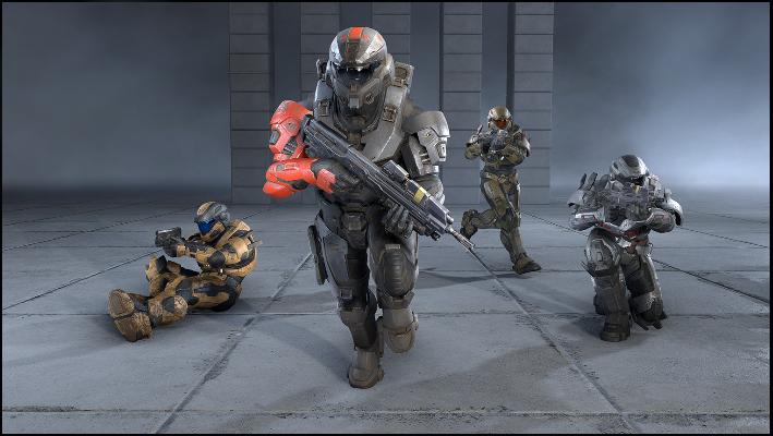 Halo Slayer