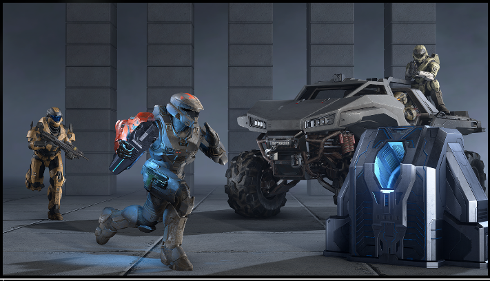 Halo Stockpile