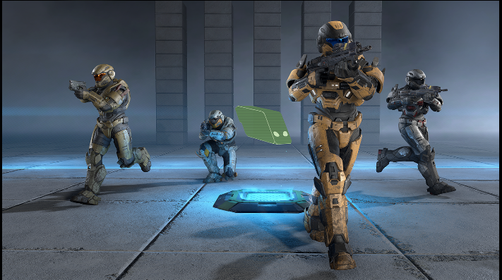 Halo Strongholds