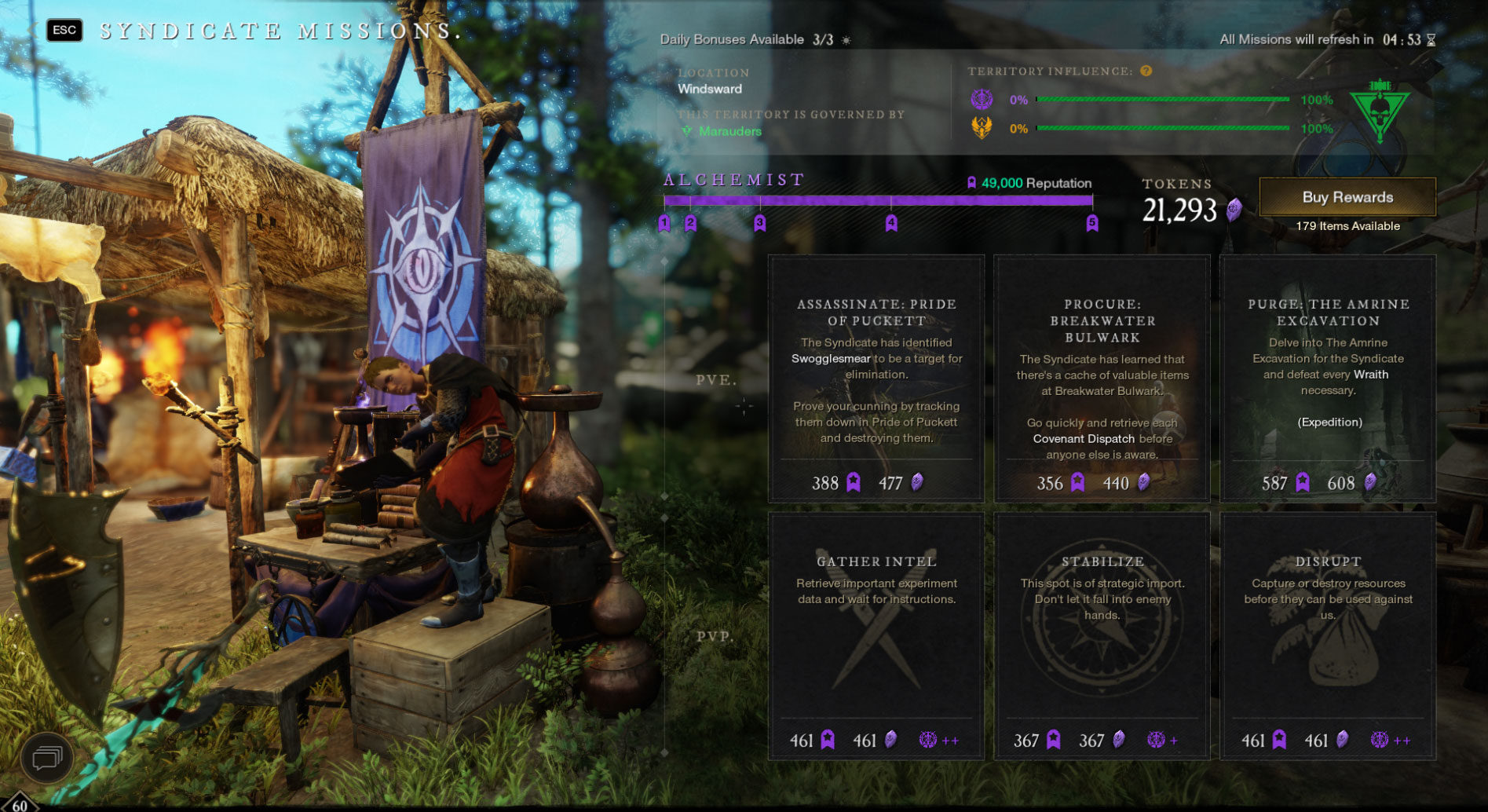 How to Get Extra Gold Daily from Questing in New World