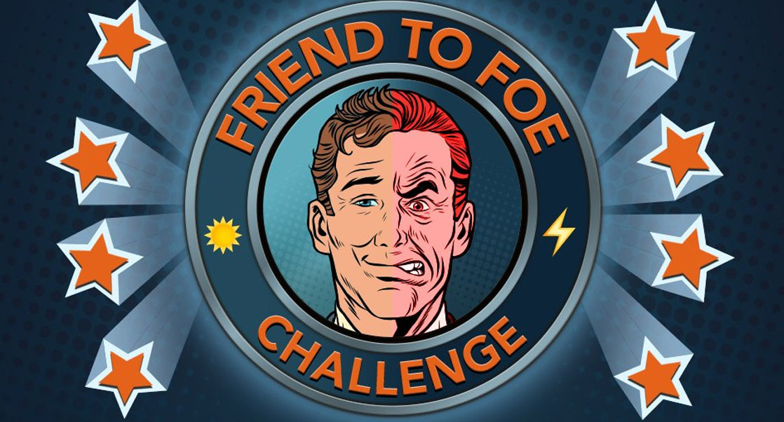 How to complete the Friend to Foe Challenge in BitLife - Gamer Journalist