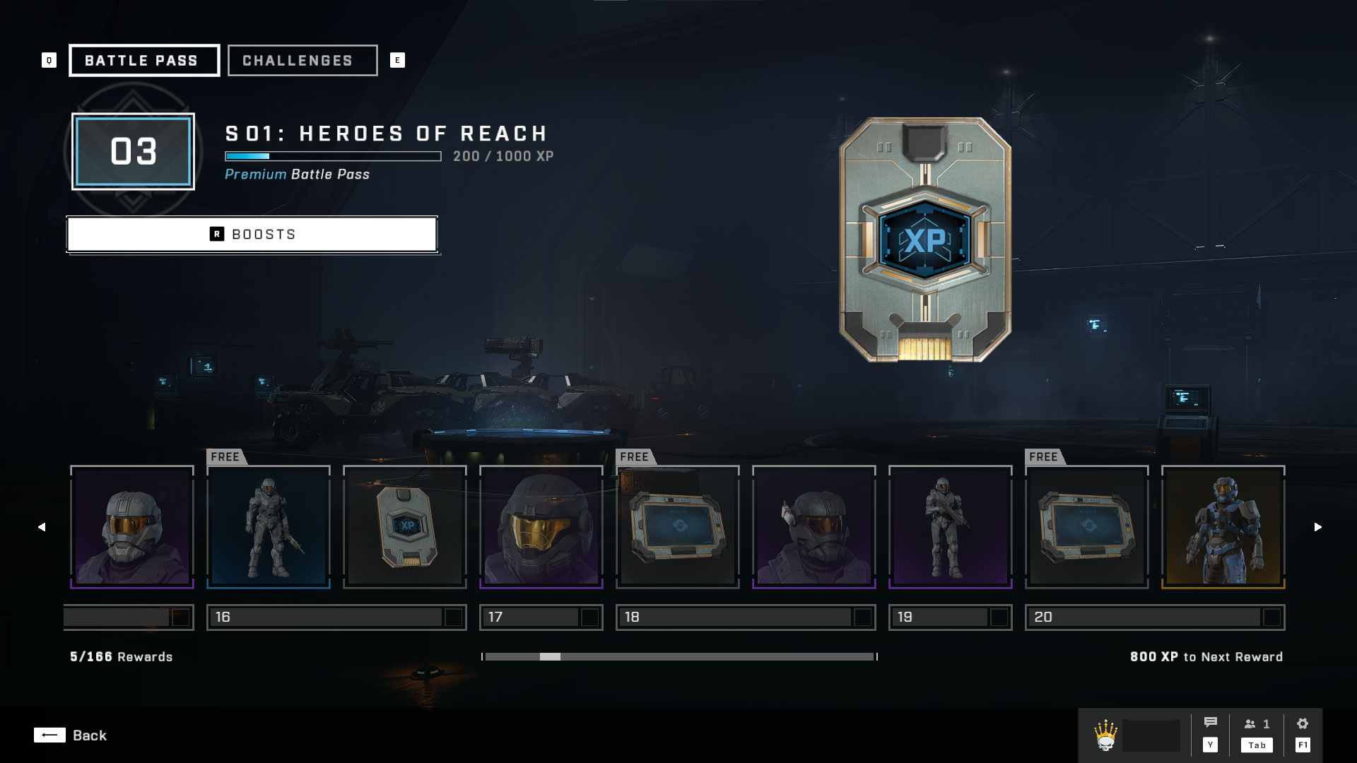 How to level up fast in Halo Infinite multiplayer