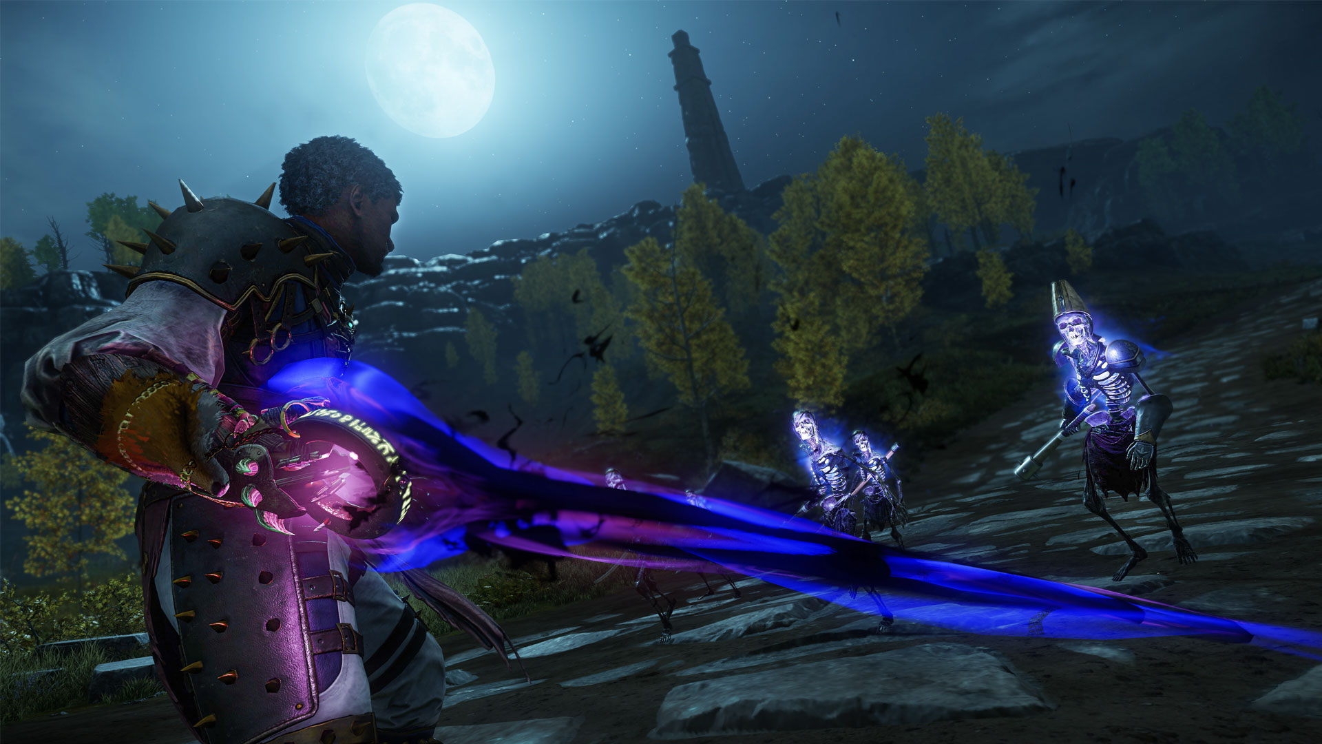 New World Void Gauntlet Void Blade