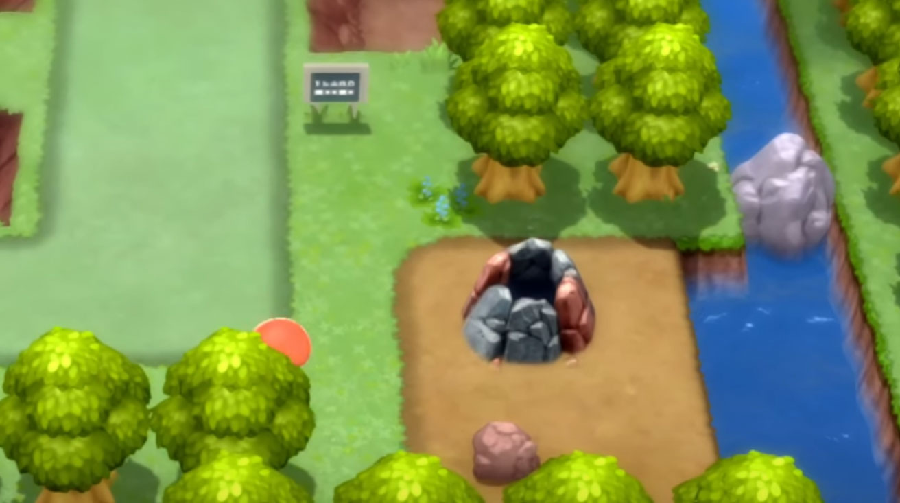 Pokemon Brilliant Diamond and Shining Pearl Hallowed Tower
