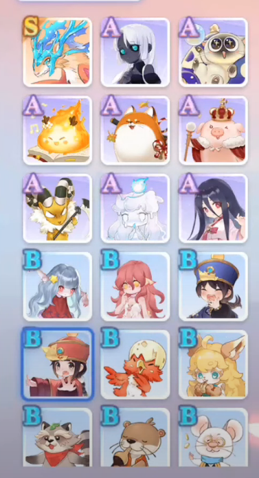 Ragnarok Origin Pet Tier List