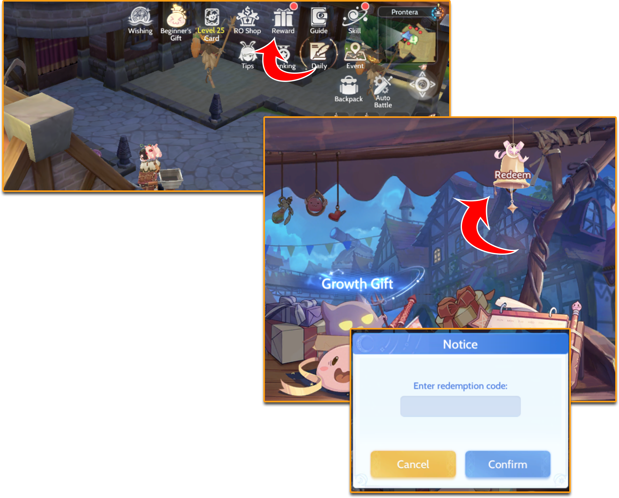Ragnarok Origin Redeem Codes