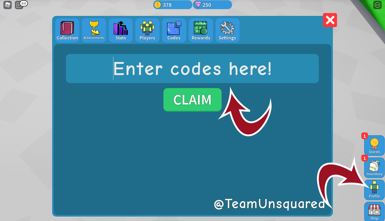 Unboxing Simulator codes redeem