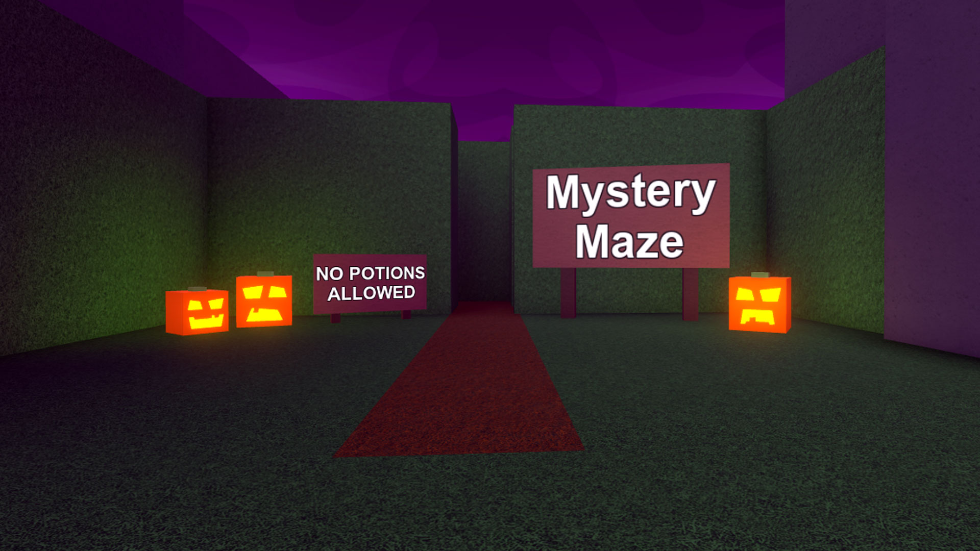 Wacky Wizards Corn Maze