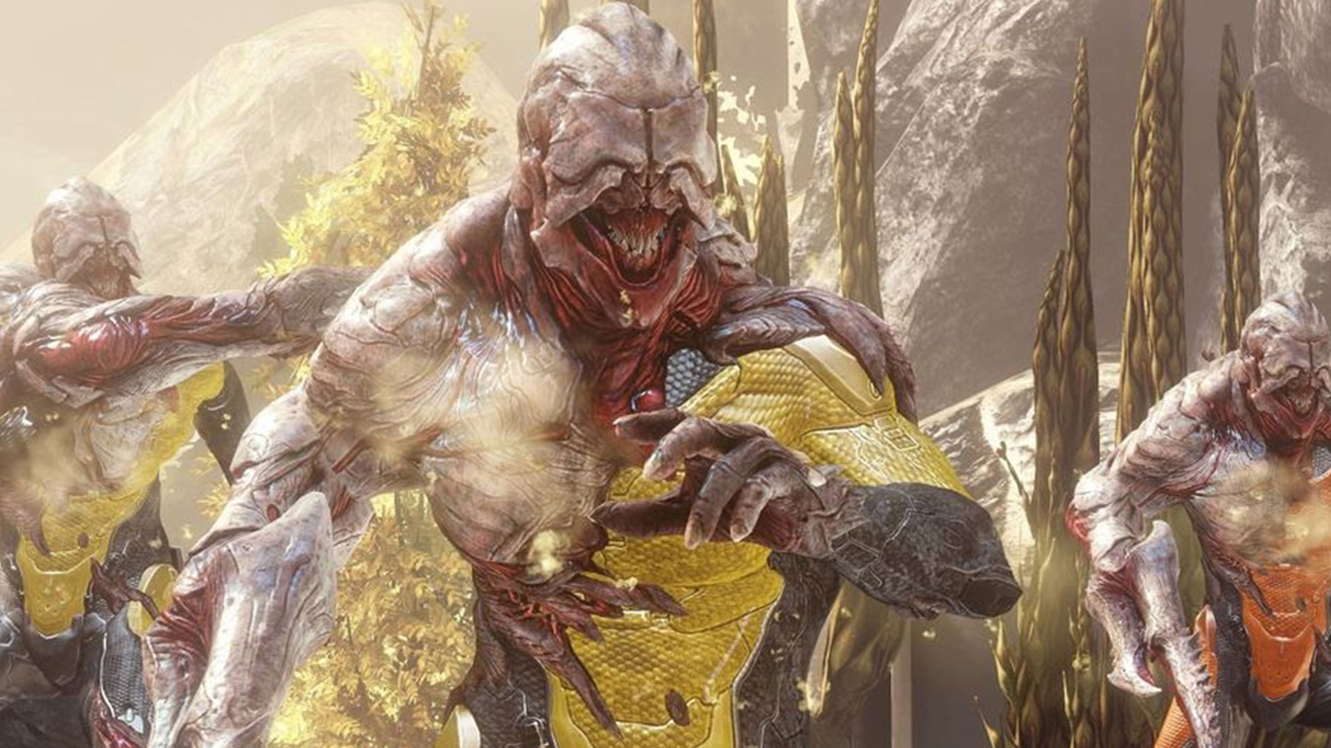 Will The Flood Be In Halo Infinite Gamer Journalist
