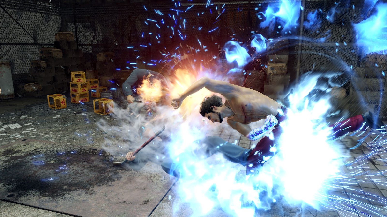 Steam Autumn Sale best games - Yakuza Like a Dragon