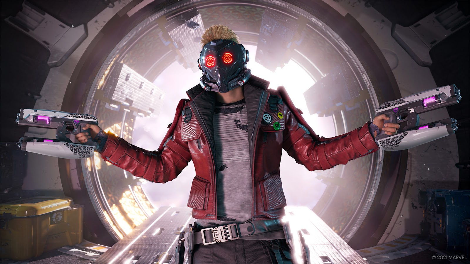 Steam Autumn Sale best games - Marvel's Guardians of the Galaxy