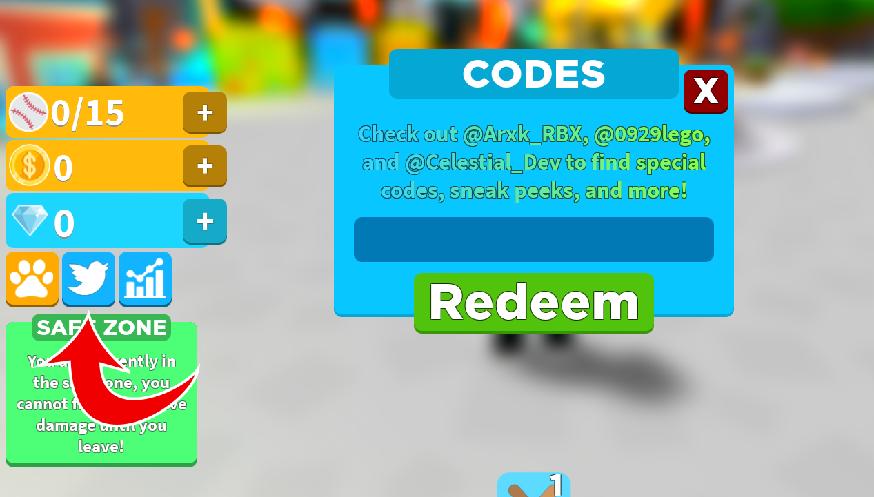 Batting Champions Redeem Codes