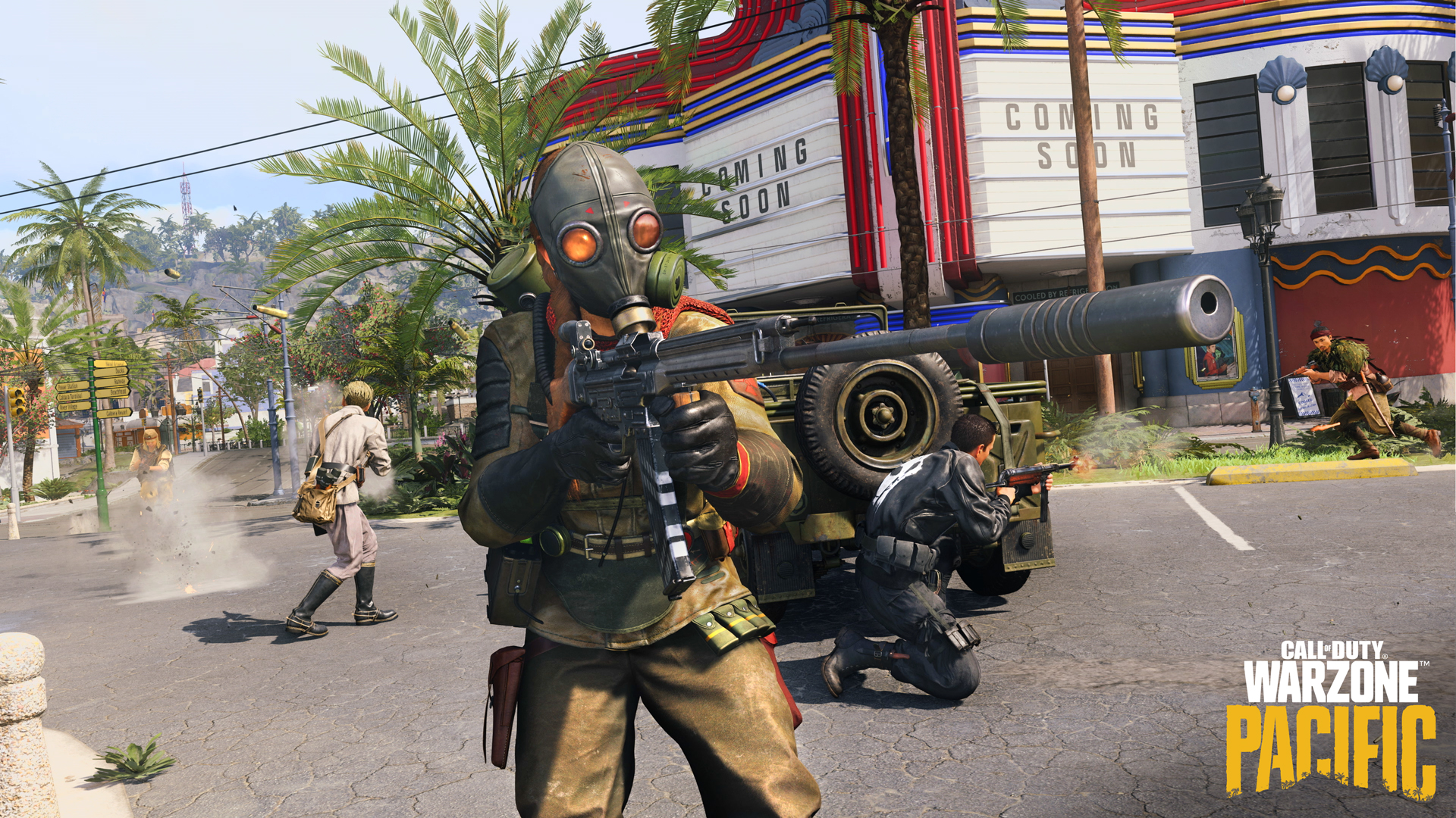 Best Weapon Loadouts Warzone Caldera
