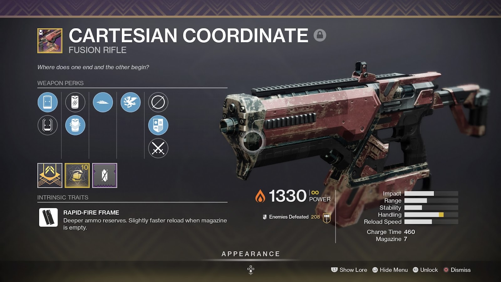 Destiny 2 Best Weapons for Grandmaster Nightfalls - Cartesian Coordinate