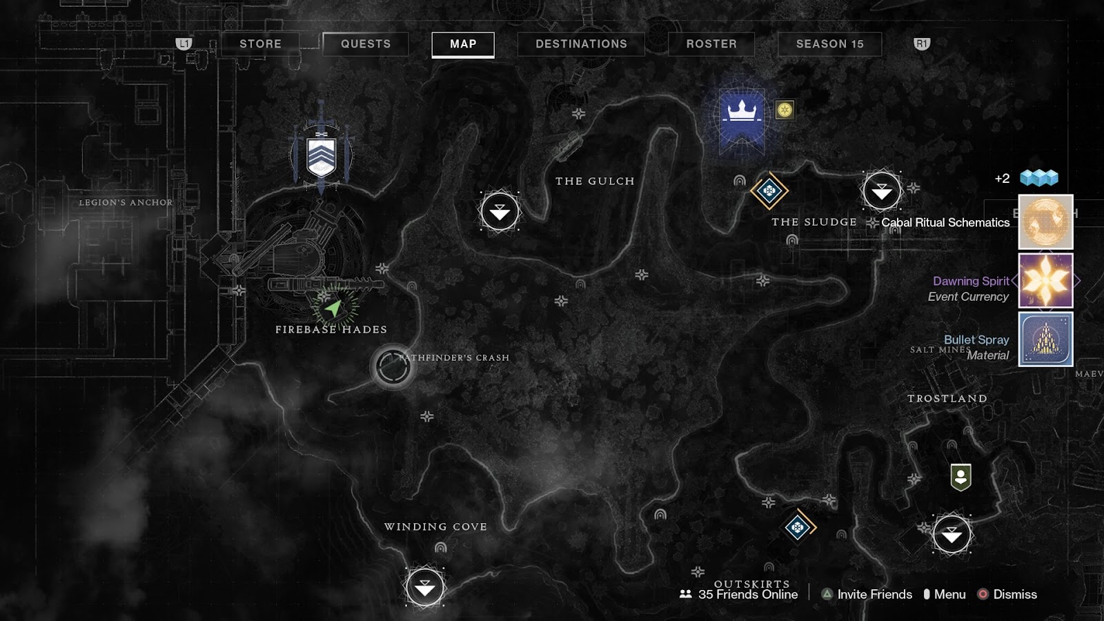 Destiny 2 Rite of Dawning Quest Guide - Ceremonial Cup
