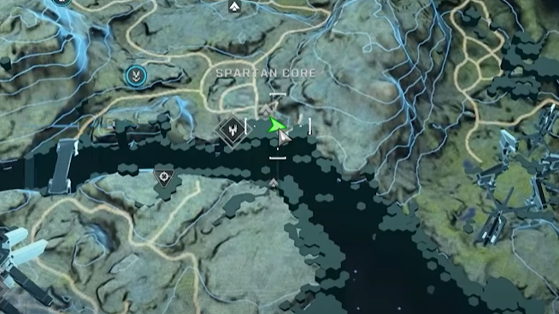 Halo Infinite Redoubt of Sundering Collectible Locations - Banished Audio Log #2