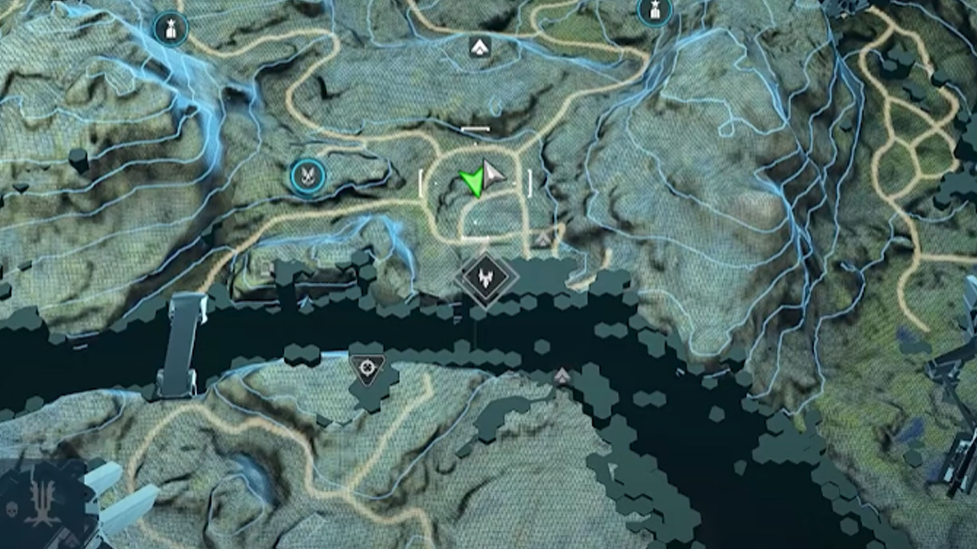 Halo Infinite Redoubt of Sundering Collectible Locations - UNSC Audio Log 1