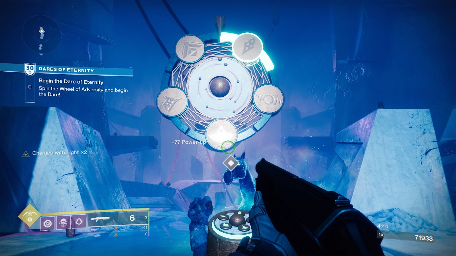 destiny 2 dares of eternity second section