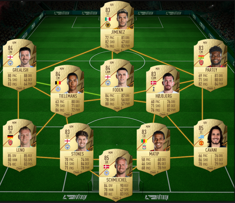 How to Complete FUT Versus Player Pick Christian Pulisic SBC Premiere League
