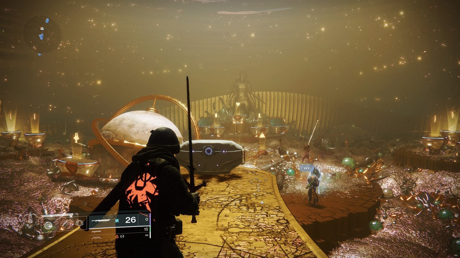 Best BXR 55 Battler God Rolls en Destiny 2 2 Cómo obtener el BXR-55 Battler en Destiny 2