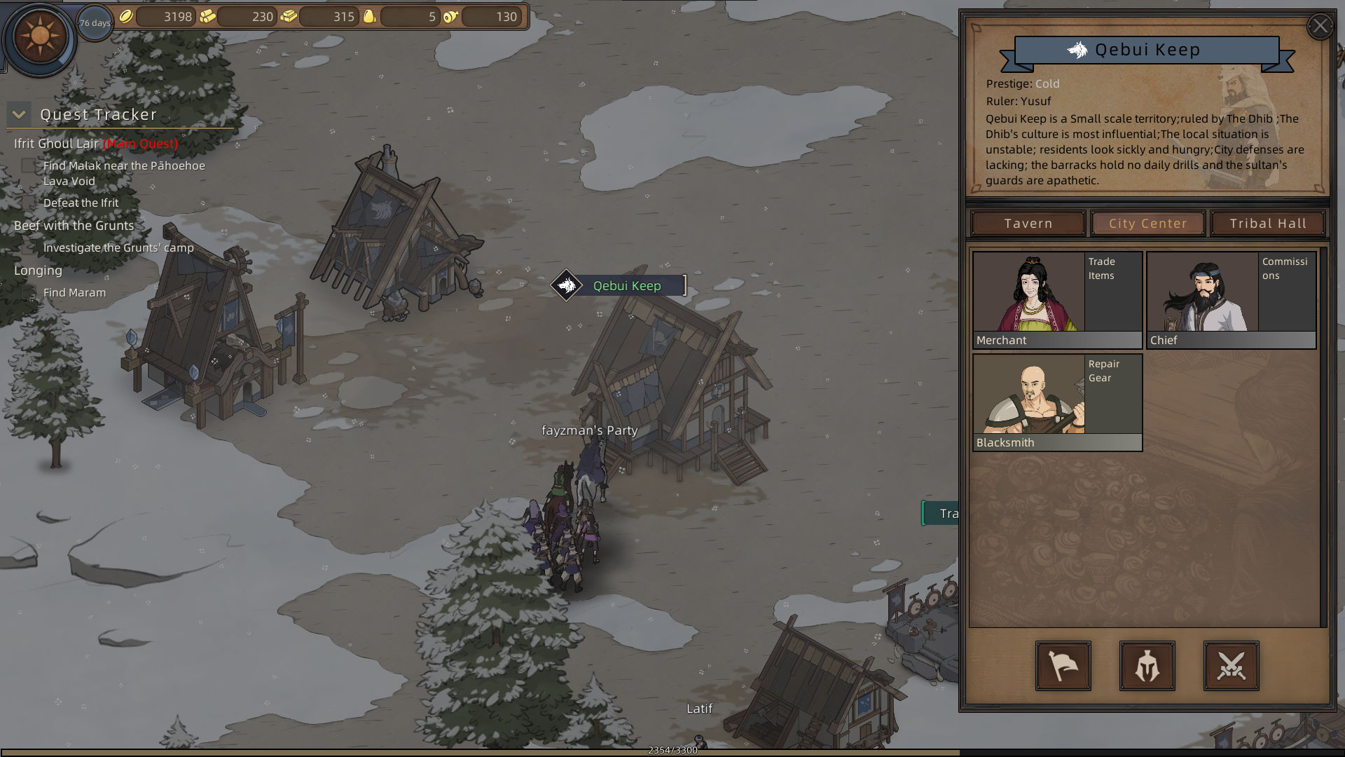 How to Repair Items in Sands of Salzaar - Blacksmiths