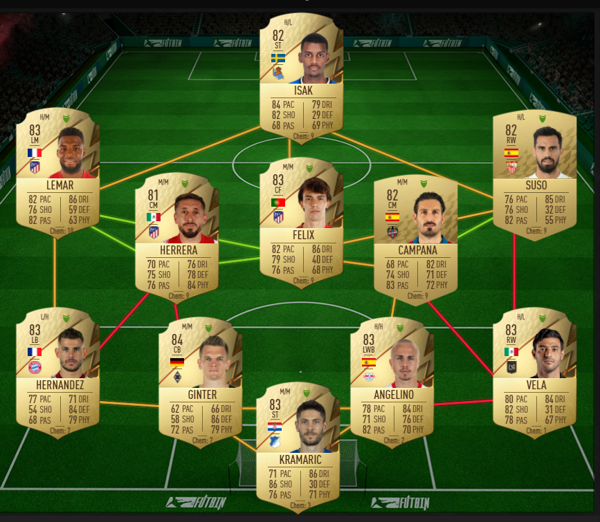 How to complete the Moments Duo SBC in FIFA 22 - Kazuyoshi Miura