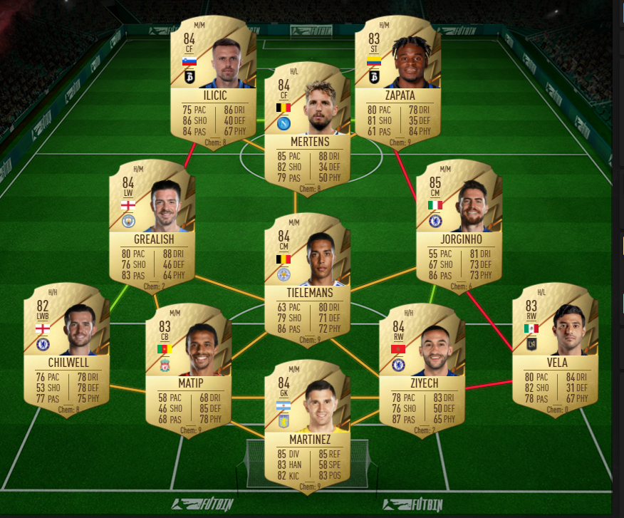 How to complete the Moments Duo SBC in FIFA 22 Shunsuke Nakamura