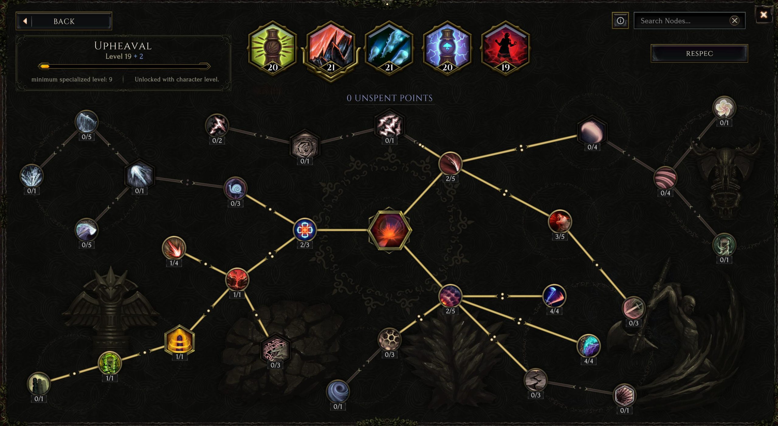 Last Epoch Shaman Totem Master Build - Upheaval