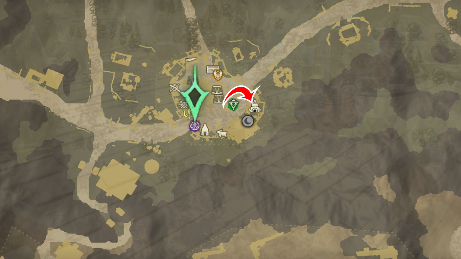 New World Gypsum Kiln Locations Gamer Journalist